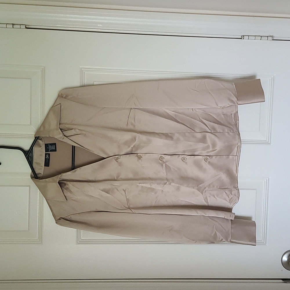 East 5th Gold Dress Shirt Size - 4 NWOT